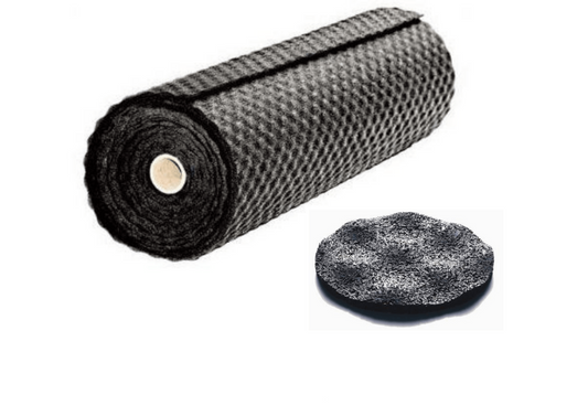 Regupol Acoustic Underscreed Layers Regupol E48 (Sonus Curve 8) Roll | 13m x 1.15m x 8mm