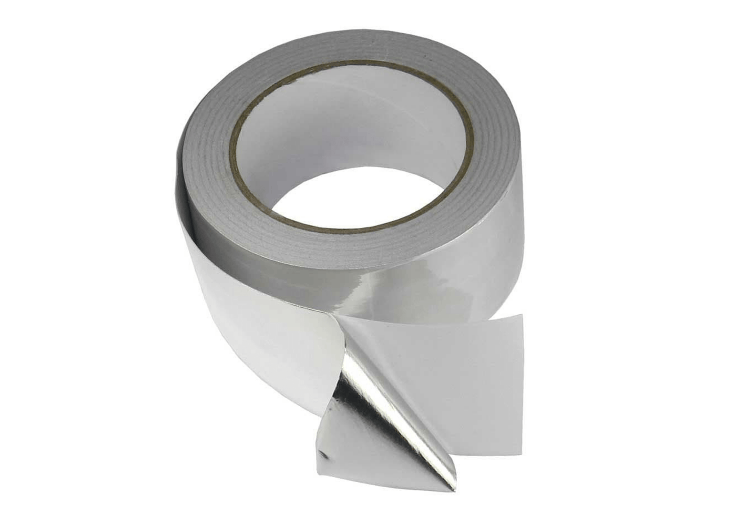 Screeds Direct Building Consumables 48mm x 45mtr Aluminium Foil Tape