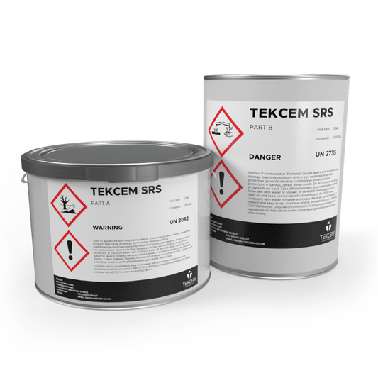 Tekcem Building Consumables Tekcem SRS Plus Penetrating Screed System 10kg
