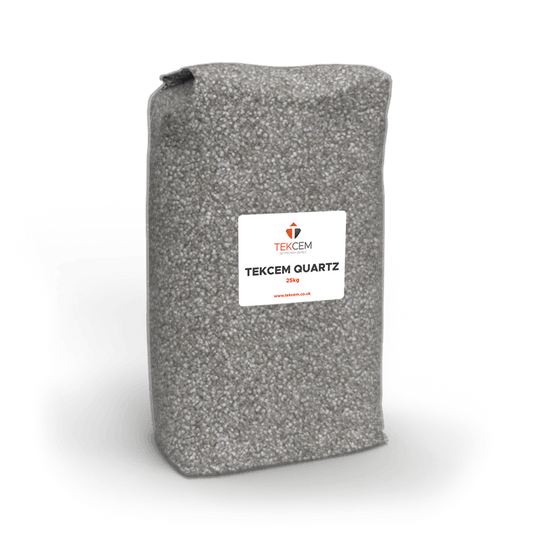 Tekcem Screed Tekcem Quartz Sand 0.4mm-0.8mm