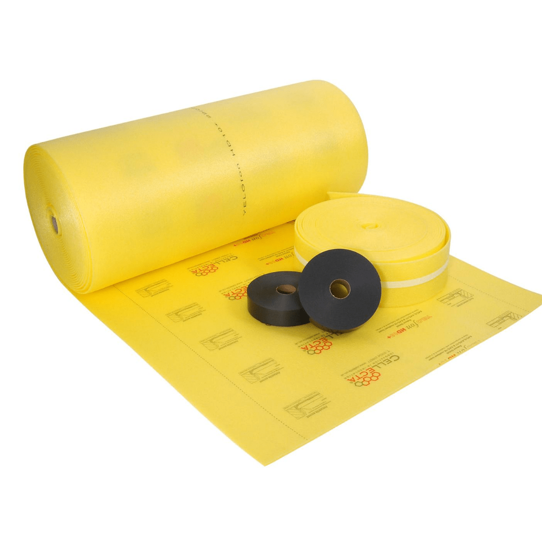 Cellecta Building Materials Cellecta Yelofon HD10+ System Pack