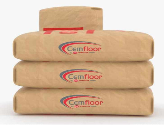 Cemfloor Building Materials Single Bag Cemfloor Therm RTU 25kg