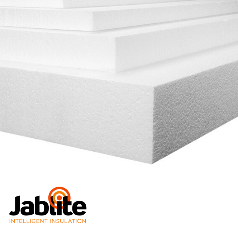 Jablite Expanded Polystyrene Insulation EPS400 ScreedsDirect