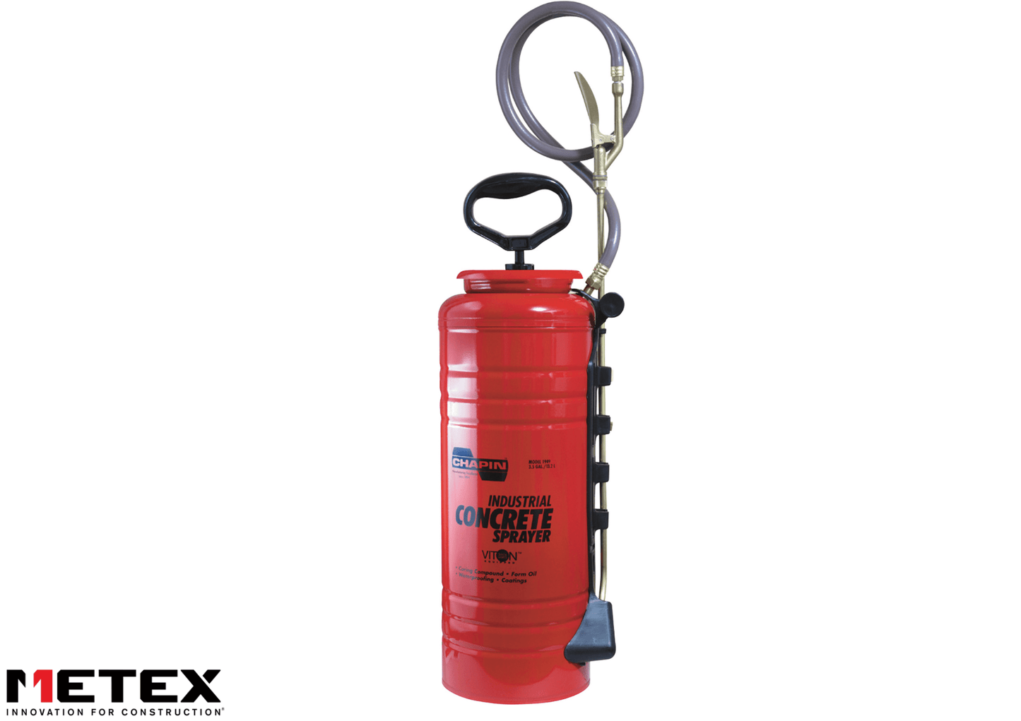 Metex Chapin 1949 – 13.2ltr Industrial FKM Seal Sprayer