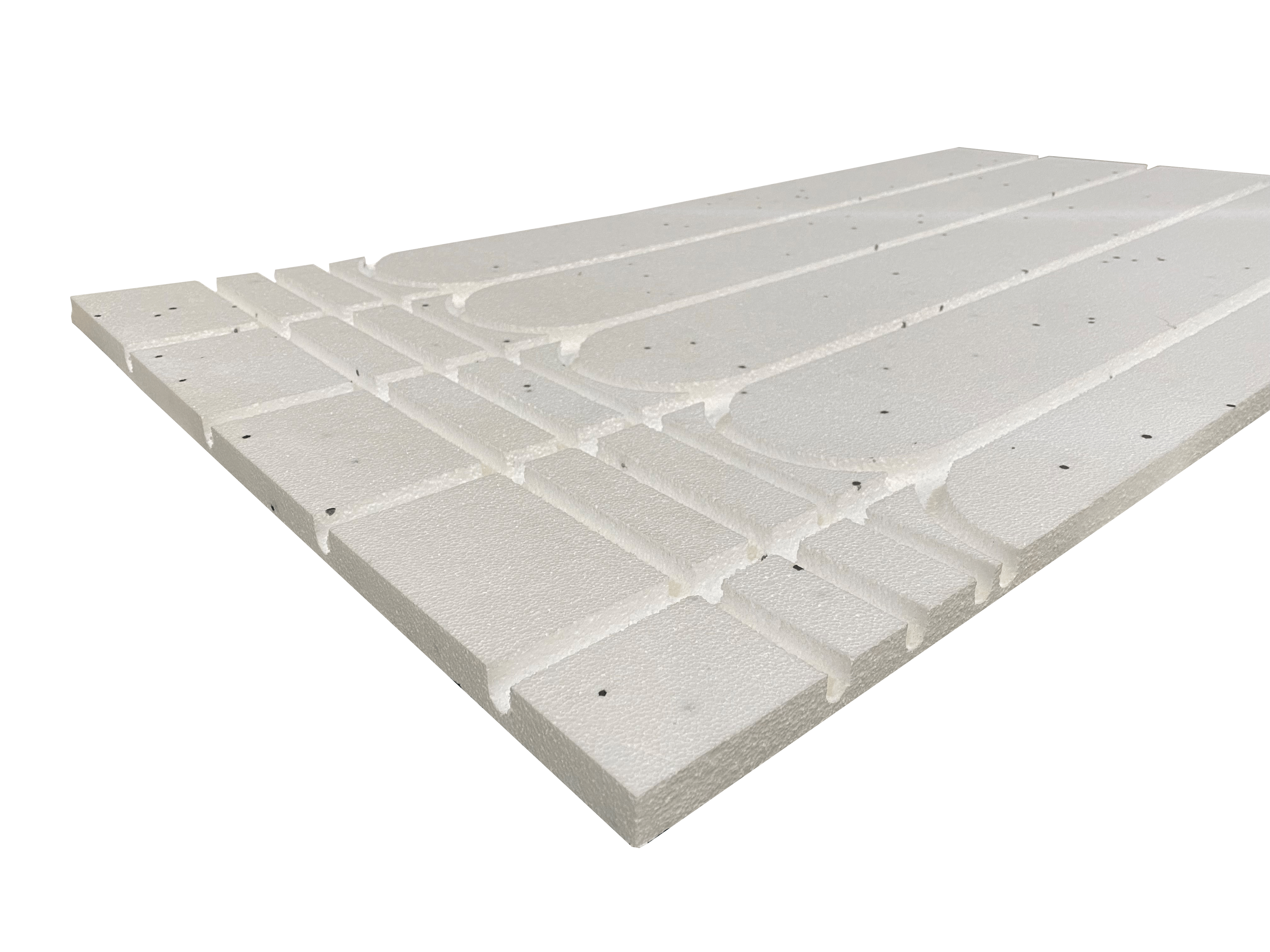 Tekwarm EPS150 Low Profile UFH Board 1200 x 1200mm (1.44m2) – Screeds Direct
