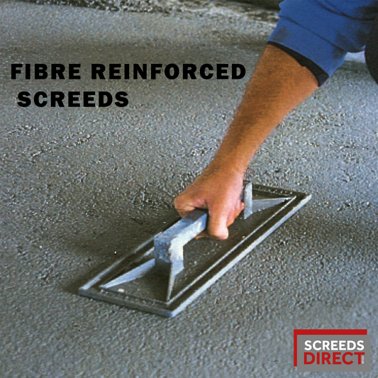 The Magic of Fibre Reinforced Screed: Stronger and More Durable