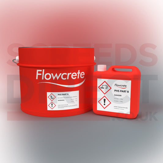 Flowcrete Building Consumables Flowcrete Isocrete PHS 2.5kg