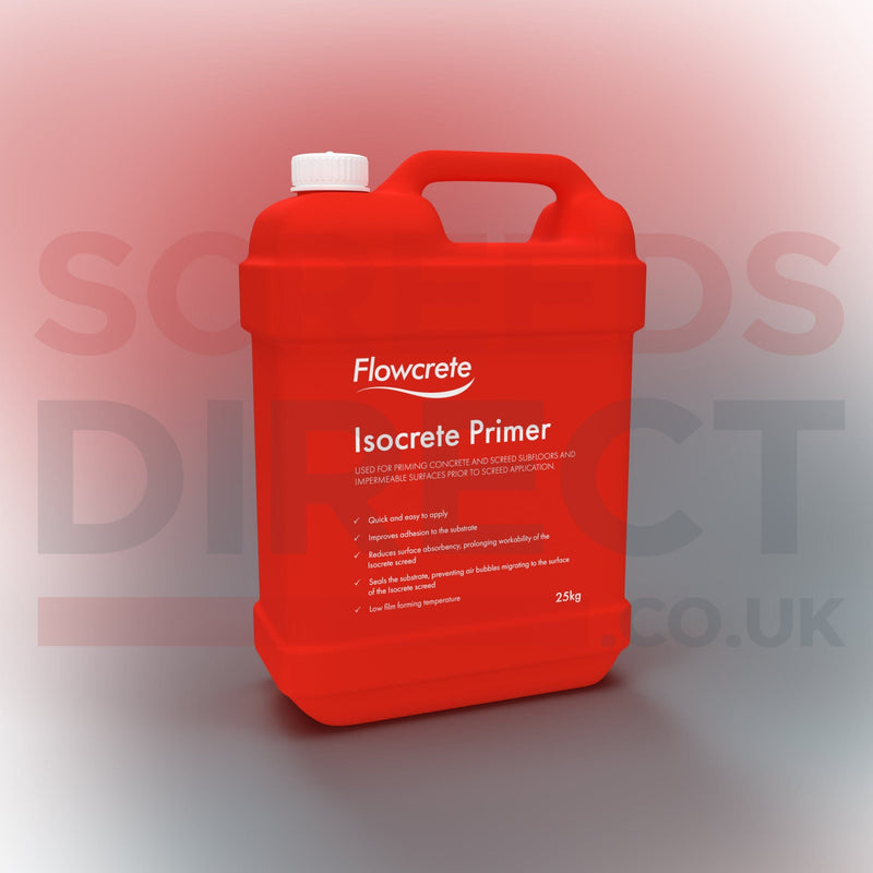 Flowcrete Building Consumables Flowcrete Primer 25kg