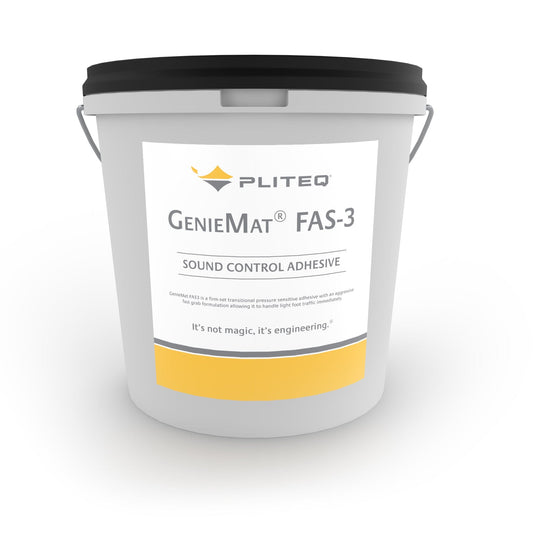 Pliteq® Pliteq GenieMat FAS3 (15ltr)