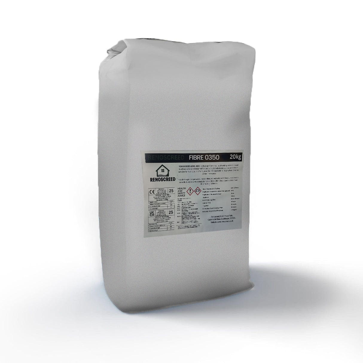 Renoscreed Screed Renoscreed  Fibre 0350 20kg