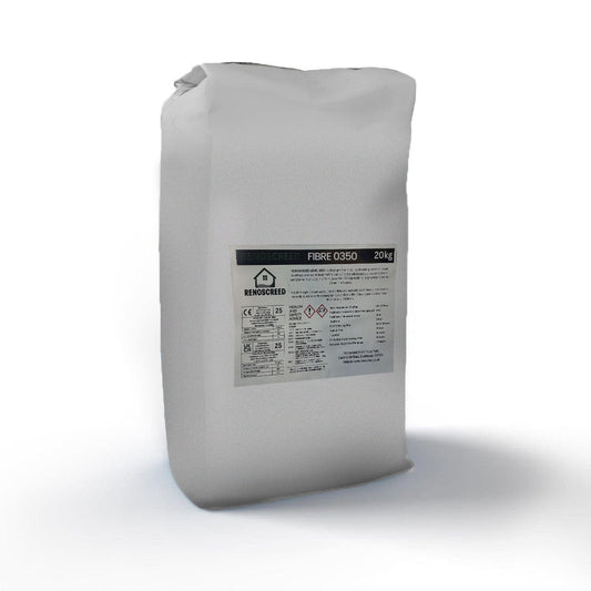 Renoscreed Screed Renoscreed  Fibre 0350 20kg