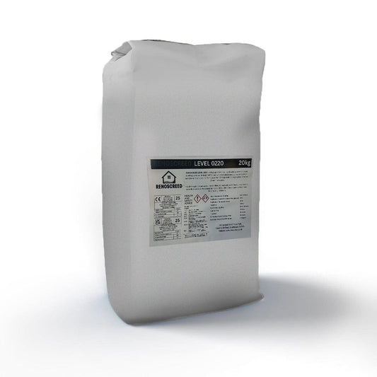 Renoscreed Screed Renoscreed Level 0220 20kg