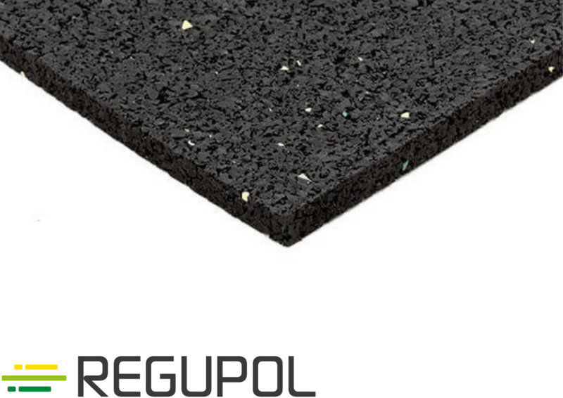 Screeds Direct Acoustic Underscreed Layers Regupol 7210C (REGUPOL sonus core 5) Acoustic Resilient Layer | 2250 x 1150 x 5mm