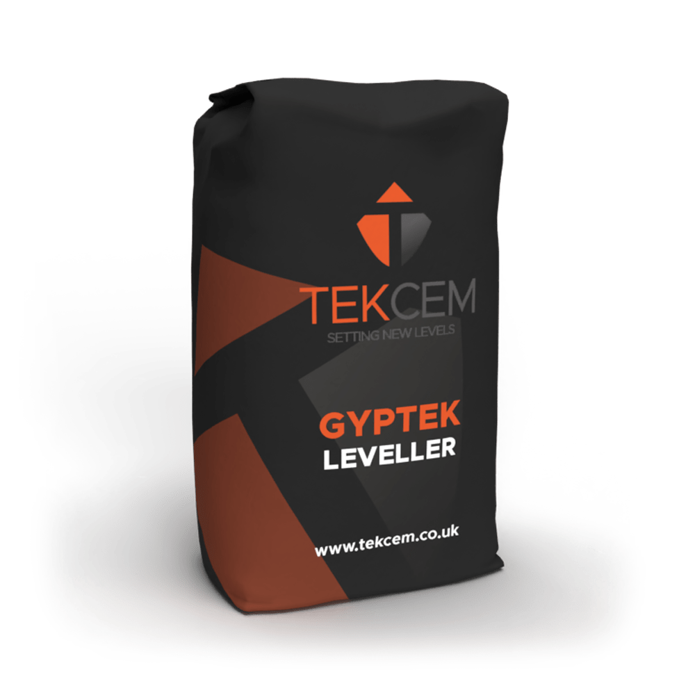 Tekcem Building Consumables Tekcem Gyptek Leveller 25kg