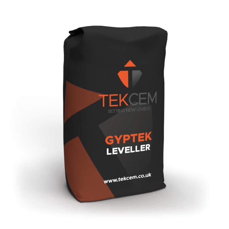 Tekcem Building Consumables Tekcem Gyptek Leveller 25kg