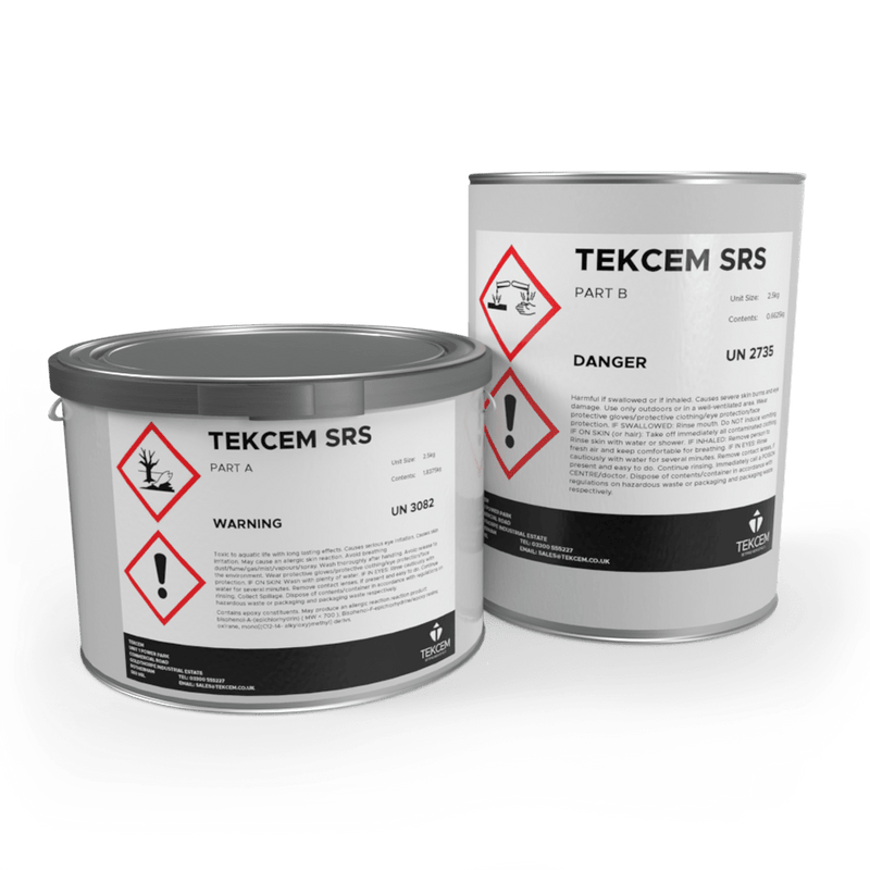 Tekcem Building Consumables Tekcem SRS Plus Penetrating Screed System 10kg