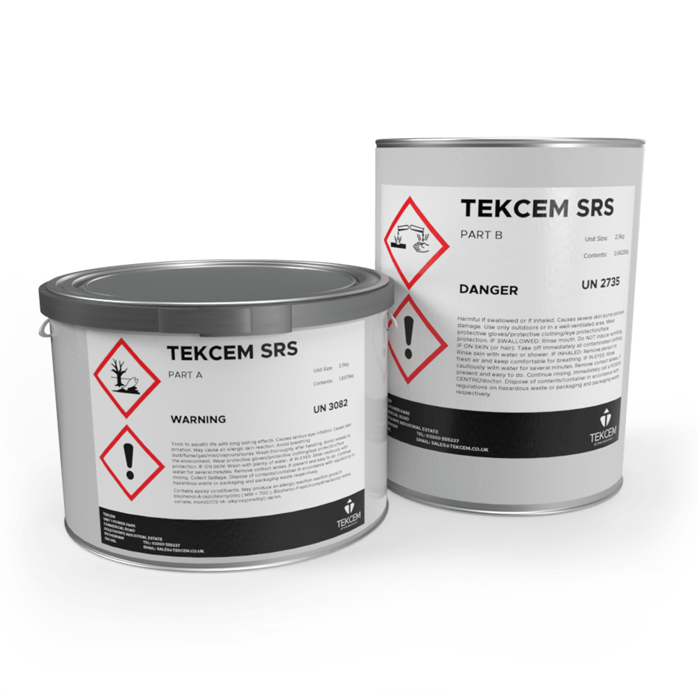 Tekcem Building Consumables Tekcem SRS Plus Penetrating Screed System 2.5kg
