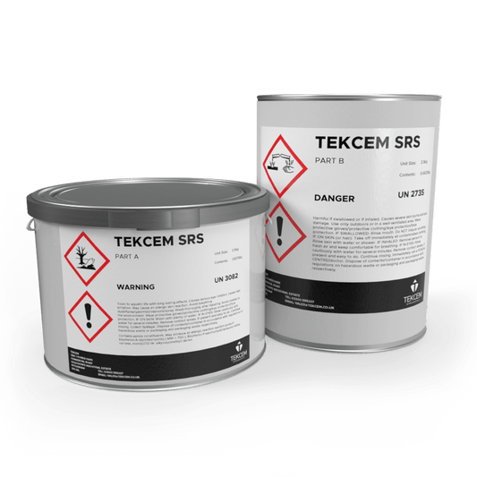 Tekcem Building Consumables Tekcem SRS Plus Penetrating Screed System 2.5kg