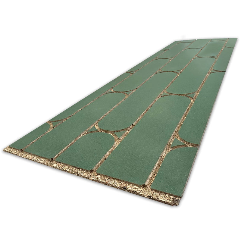 Tekwarm Insulation Tekwarm Chip-UFH Board 2400 x 600 x 22mm