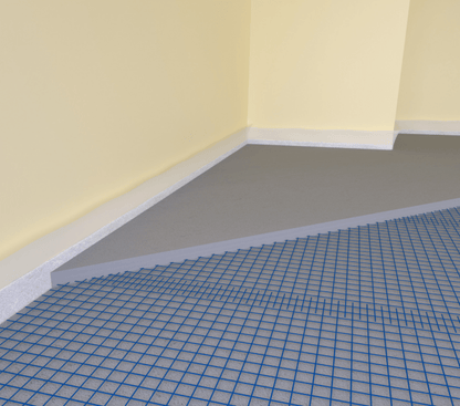 Vertex Building Consumables Grid Reinforcement for concrete screeds 55m2 (25mm x 25mm grid)