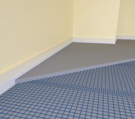 Vertex Building Consumables Grid Reinforcement for concrete screeds 55m2 (25mm x 25mm grid)