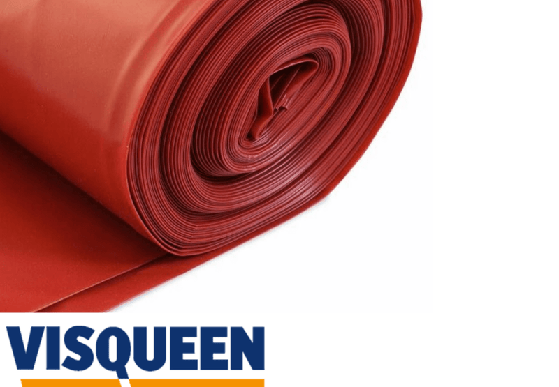 Visqueen Visqueen Radon R400 Membrane 4m x 25m (100sqm)