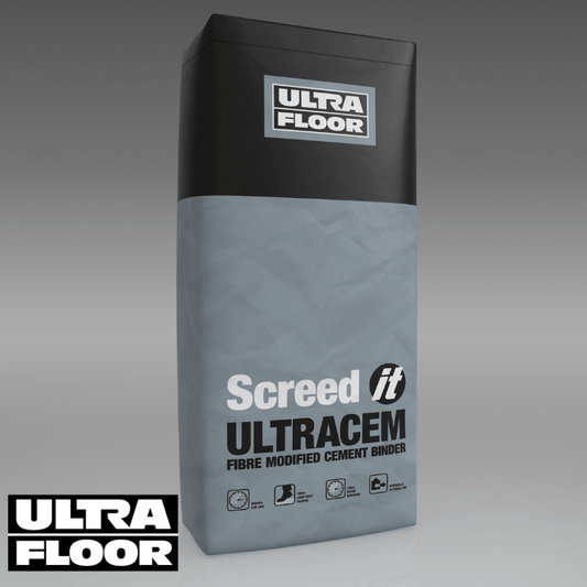 Instarmac Fast Drying Cement Replacement Screeds Instarmac Ultracem 20kg