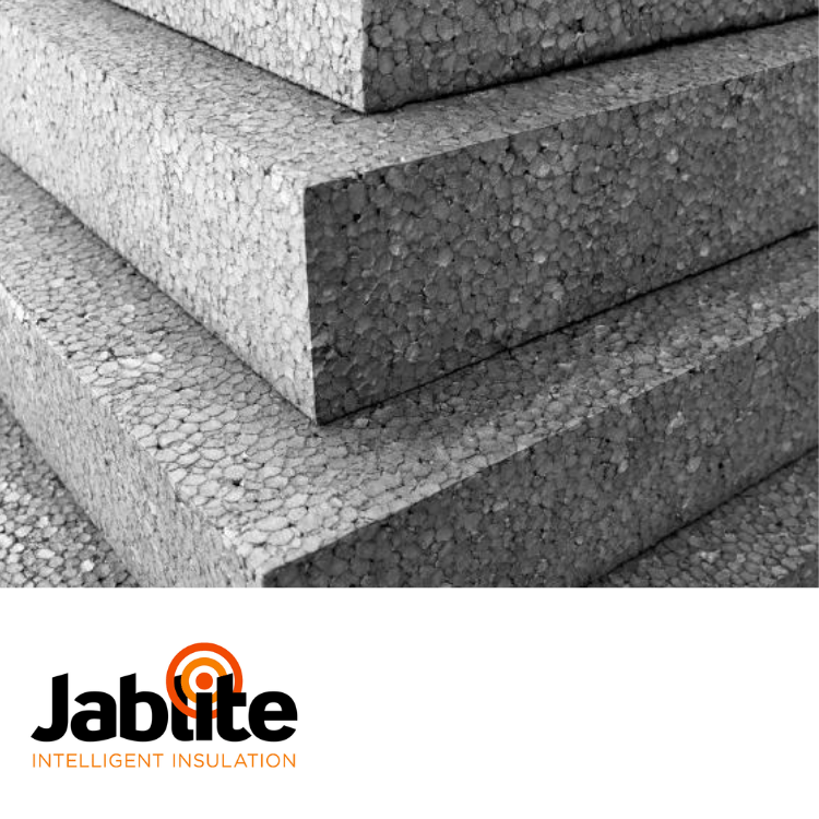 Jablite HP PLUS EPS insulation Jablite High Performance Plus + Insulation EPS100