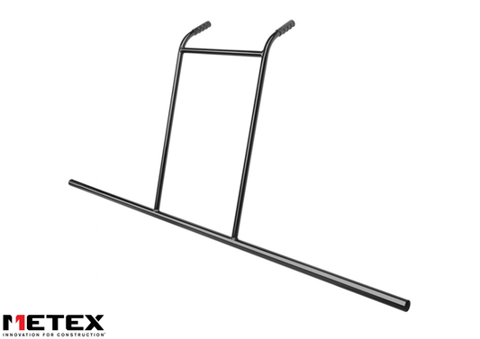 Metex Aluminium Dapple Bar - 1500mm