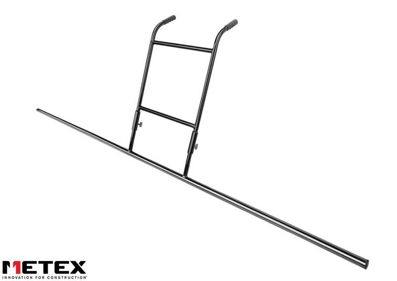 Metex Aluminium Dapple Bar - 3000mm