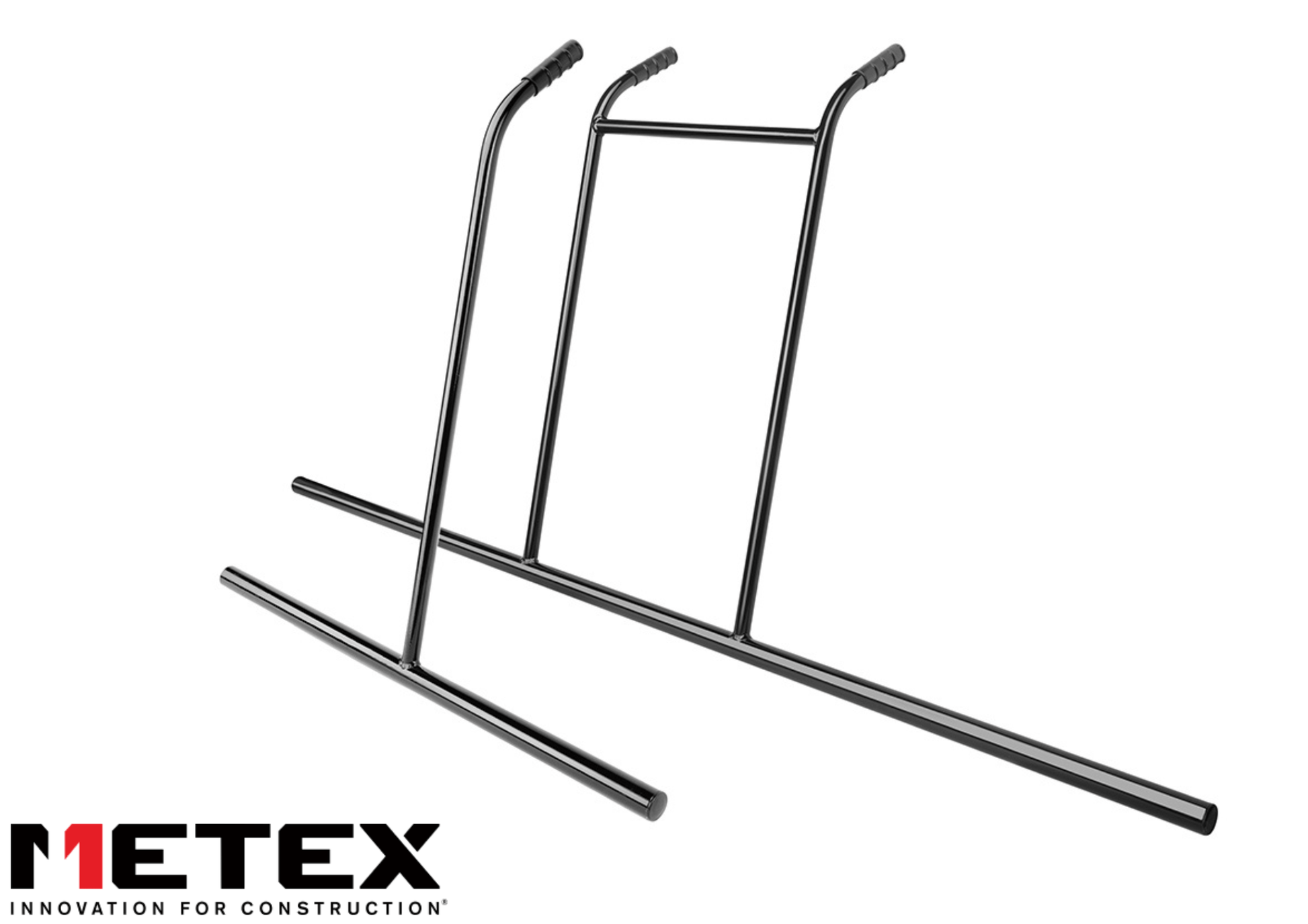 Metex Aluminium Dapple Bar Set - 2 Bar 900 & 2000mm