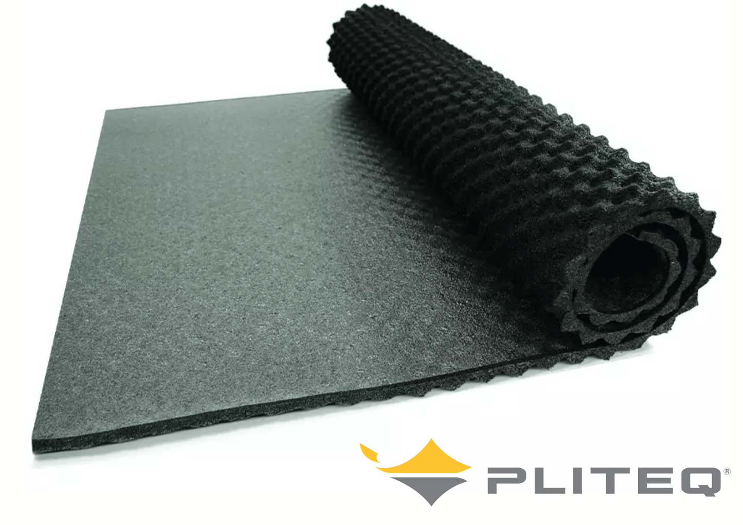 Pliteq® Sound Dampening Panels & Foam Pliteq Genie Mat FF10 Floating Floor 1.22m x 9.14m (11.15m2)