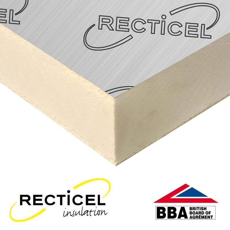 Recticel Recticel PIR Insulation Recticel Eurothane® General Purpose PIR Insulation