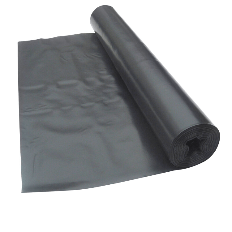 Screeds Direct Building Materials Single Wound Screeding Membrane 1.5m x 100m x 125mu (500g)