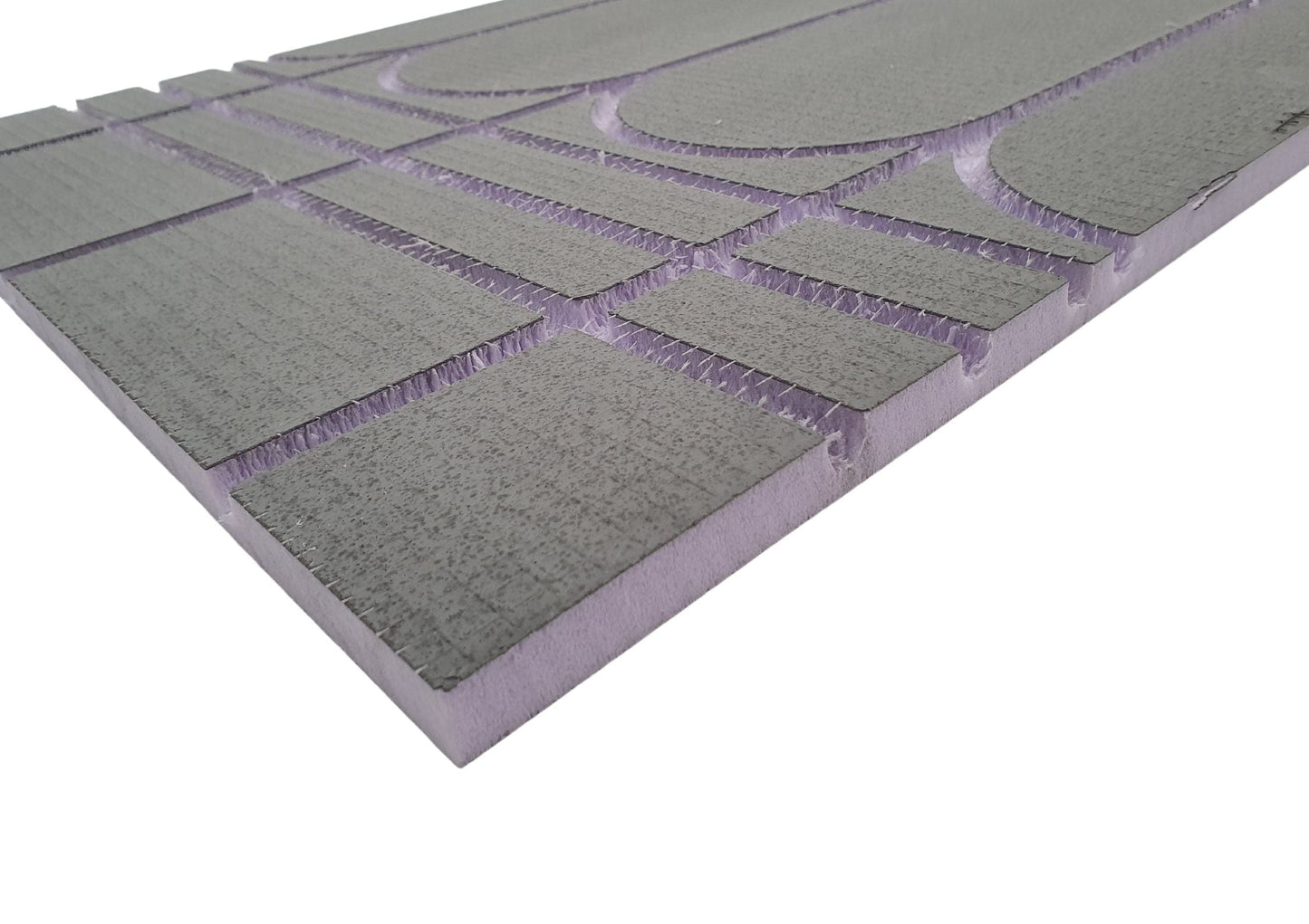Insulation Board Underfloor Heating Insulation Thickness Water