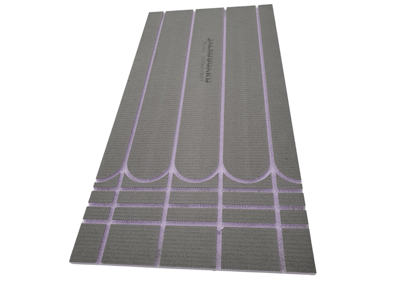 Tekwarm Insulation Tekwarm Lite LP UFH Board (Underfloor Heating Panel)