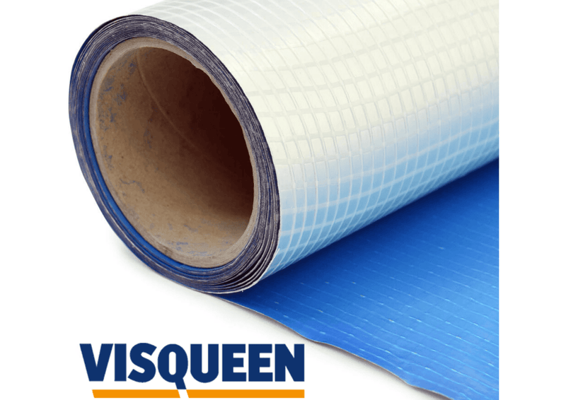 Visqueen Visqueen Gas Barrier 2m x 50m 100m2